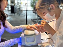 ヴェスパー ネイル(Vesper Nail)の雰囲気(高技術な施術でモチ◎)