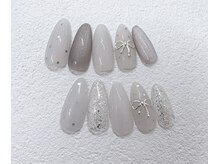 ココ ネイル サロン アンドスクール(COCO.NAIL SALON＆SCHOOL)/定額デザイン6850