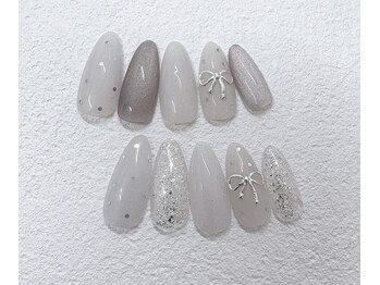 ココ ネイル サロン アンドスクール(COCO.NAIL SALON&SCHOOL)/定額デザイン6850