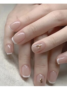 フレンチネイル