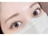 【Jrアイリスト担当】美眉スタイリング+まつ毛パーマ¥5000