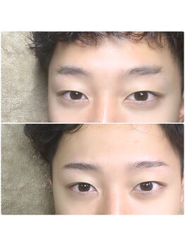 カルム(Calme)/自分史上最高美眉 メンズ