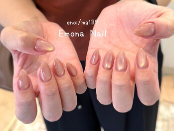 エモナネイル 博多駅前(Emona Nail)/ちゅるちゅるマグネット