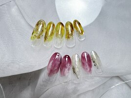 定額クリアニュアンス4100円～