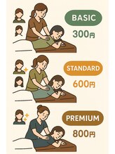 アジアンリラクゼーションヴィラ 白石本通店(asian relaxation villa)&nbsp;指名料 について