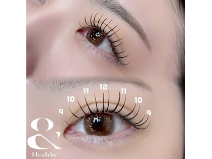 ラッシュバンビーナ(Lash Bambina)の写真