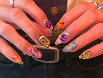 パディネイルズ(PADDY NAILS)の写真/成人式ネイル予約受付中！推しネイル・韓国/ワンホンネイルなどデザイン多数♪理想のネイルが見つかる！