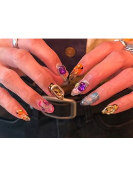 アートの種類が豊富