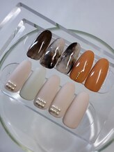 エクステ ネイル アイラッシュ サルサ グレイス 千葉店(SALSA GRACE)/定額【プレミアムコース】