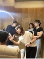 ドルフィン サロン(DOLPHIN salon)&nbsp;眉毛の講師経験あり◎