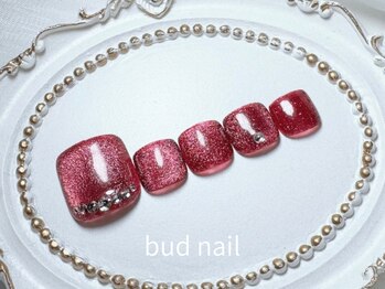 バドゥネイル(bud nail)/トレンド定額デザイン