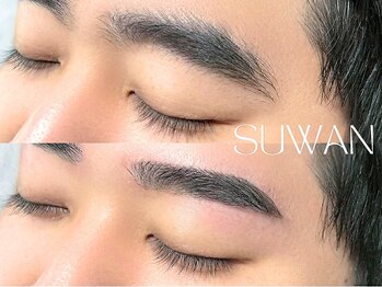 シロ(Shiro)/メンズ美眉スタイリング