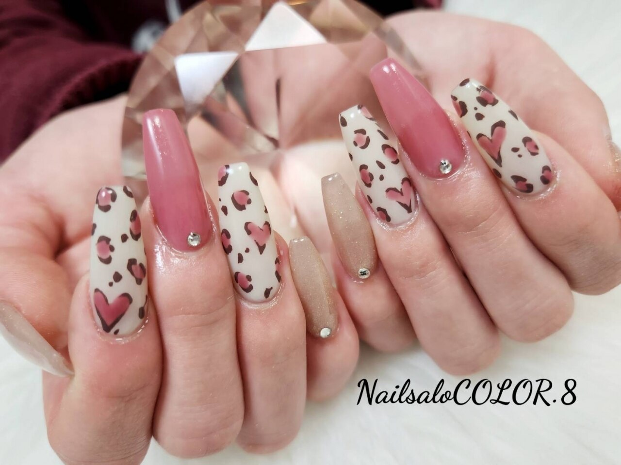 ネイルサロン カラーエイト(Nailsalon COLOR.8)｜ホットペッパー