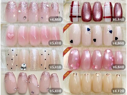 FAST NAIL 高崎駅前店【パラジェル/ジェルネイル専門/定額/マグネット/フットネイル】の写真