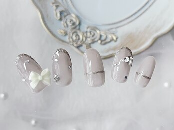 定額Design リボン