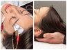 【しっかり変化を出したい方】EMS美容鍼40本+脳もみ 80分