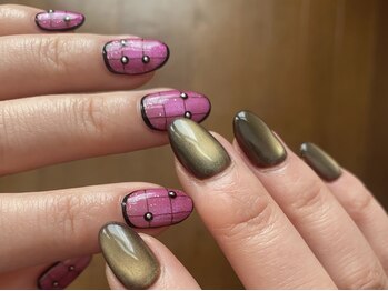 ちぐはぐデザイン