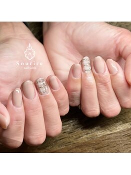 スーリール(Sourire)/◇ネイルデザイン◇