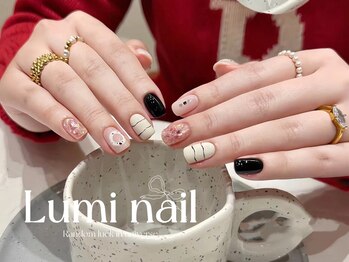 ルミネイル 大宮東口店(Lumi Nail)/個性デザインネール