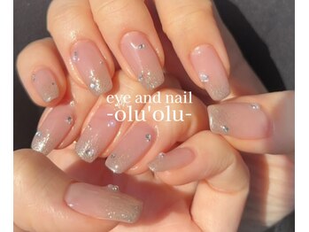 ★お客様nail★