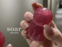 ソアー(soar)/ワンカラー