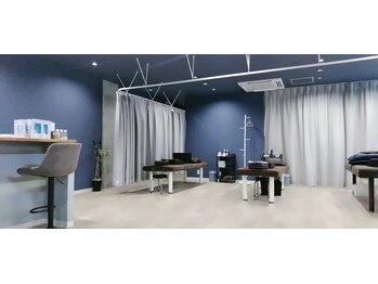 リラクゼーション整体院 天テラス 水前寺店/店内