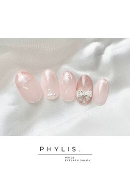 フィリス センター南店(PHYLIS)/定額コレクション¥7700