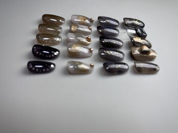 ミラ(milla.)/nuance stone