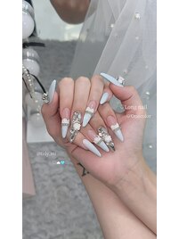 韓国ネイル