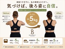 ビプラス ビューティー(BIPLUS BEAUTY)の雰囲気（1ヶ月-1kg 急がずキレイに、健康的に♪）