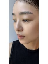 ホームフクオカ(HOME FUKUOKA)/まつげパーマ＋眉WAX(YUKA)