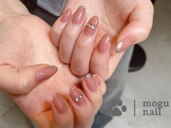 モグネイル(Mogunail)/オフィスネイル/韓国ネイル