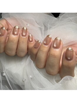 アンナズネイル(Anna's Nail)/フレンチデザイン