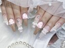 【Masaki】アイスクリームネイル