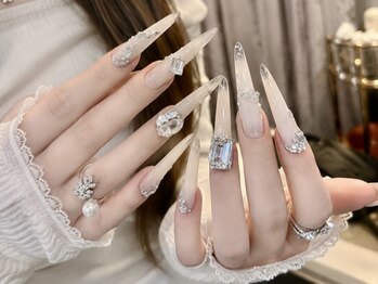 レイ 柏店(REY)の写真/ＲＥＹが叶える美爪をぜひ！お仕事や育児・家事の隙間のお時間であなたの理想の指先へ★柏