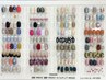 【nail】foot A.Bdesign◆￥8500～9500(デザイン各36種/色&配置変更ok)