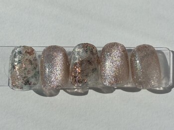 アルス ネイル(A.r.s nail)/アート定額コース