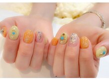 ダリア 大宮店(DAHLIA)/アート10本つけ放題☆