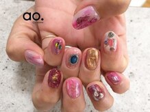 アオ おもろまち(ao.)/115min/ニュアンス Nailao.沖縄