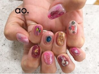 アオ おもろまち(ao.)/115min/ニュアンス Nailao.沖縄