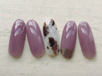 ネイルズオブレオ 梅田(Nails of LEO)/店内サンプル★レオコース¥6600