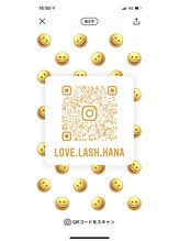 ラブラッシュ(Love Lash) Instagram 