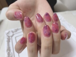 ニュアンスネイル