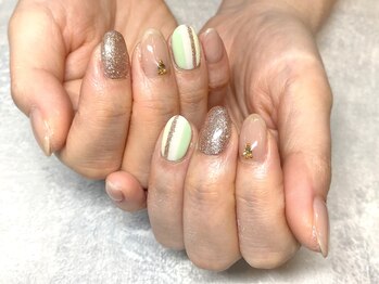 ボーホーネイルズコレクション(BOHO NAILS COLLECTION)/HAND定額7000円コース