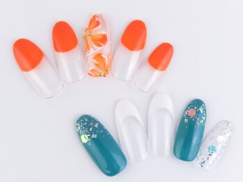 パナネイル(pana nail)/王道～高感度なデザインまで◎