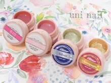 ユニネイル(uninail)/新色入荷★マオジェル