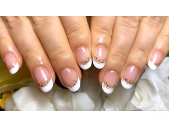 ネイルアンドアロマリャド(Nail&Aroma)/【A】ジェル 