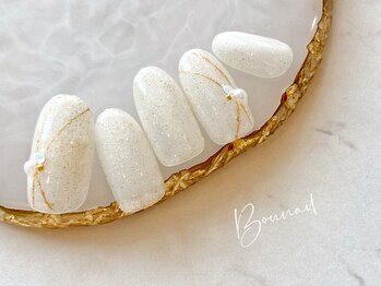 ネイルアンドアイラッシュ ボネール 銀座店(lash Bounail)/シンプル