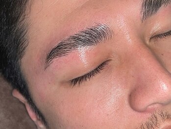 アイラッシュサロン マナ(MANA)/HOLLYWOOD BROW LIFT/メンズ