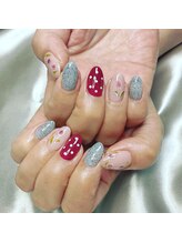 ヒトミネイルズ(Hitomi Nails)/お客様お持ち込み画像参考